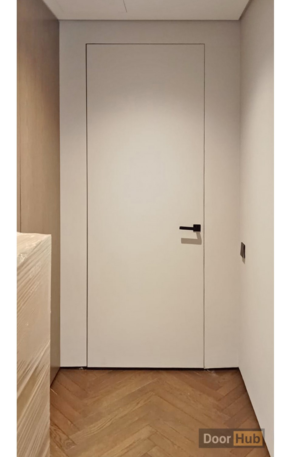 HPL Interior Doors Supply for Developers| DoorHub UAE